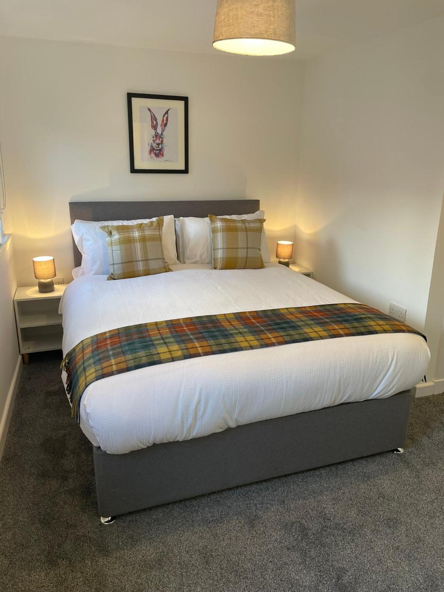 Tartan House Apartment *